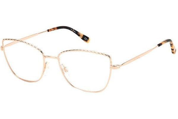 Glasögon Pierre Cardin P.C.8867 DDB Cat Eye Guld