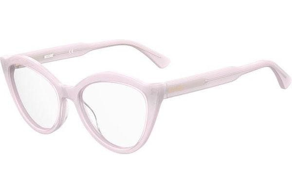 Glasögon Moschino MOS607 35J Special Rosa