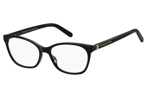 Glasögon Marc Jacobs MARC539 807 Cat Eye Svart