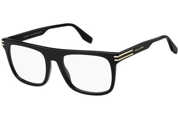 Glasögon Marc Jacobs MARC606 807 Flat Top Svart