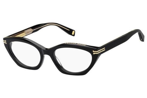 Glasögon Marc Jacobs MJ1015 807 Cat Eye Svart