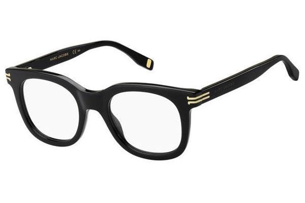 Glasögon Marc Jacobs MJ1025 807 Fyrkantig Svart