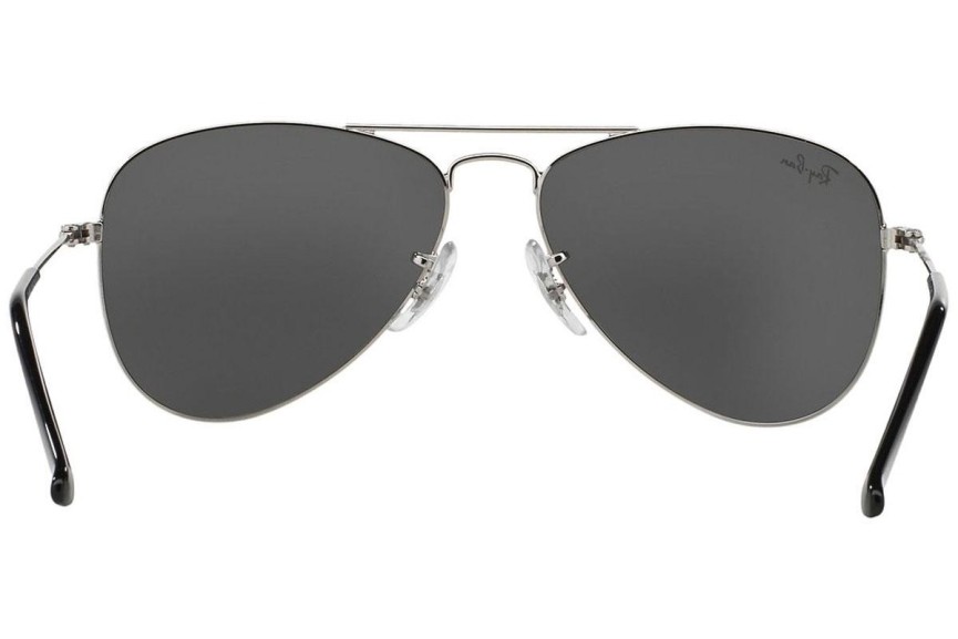 Solglasögon Ray-Ban Junior Aviator Junior RJ9506S 212/6G Pilot Silver