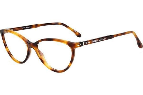 Glasögon Isabel Marant IM0065 086 Cat Eye Havana