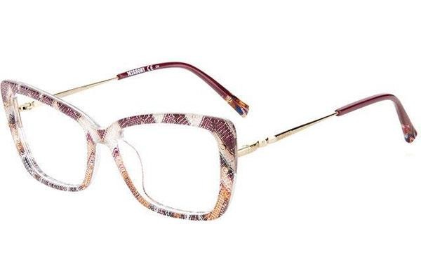 Glasögon Missoni MIS0028 5ND Cat Eye Flerfärgs