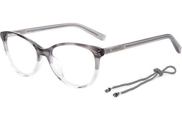 Glasögon M Missoni MMI0043/TN 2W8 Cat Eye Grå