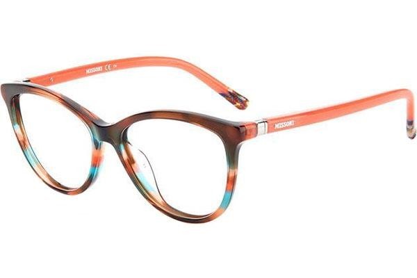 Glasögon Missoni MIS0022 MS5 Cat Eye Flerfärgs