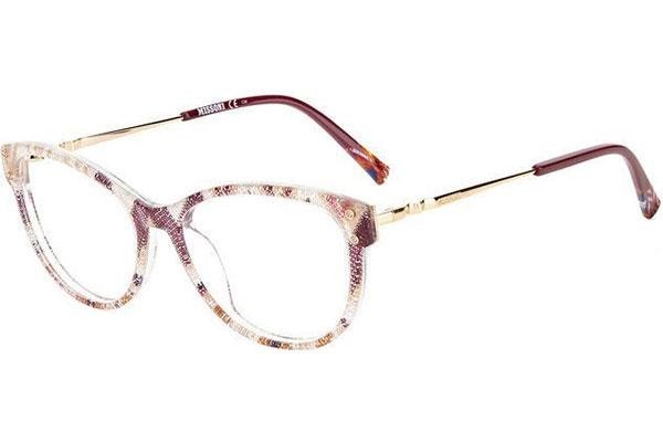 Glasögon Missoni MIS0027 5ND Cat Eye Flerfärgs