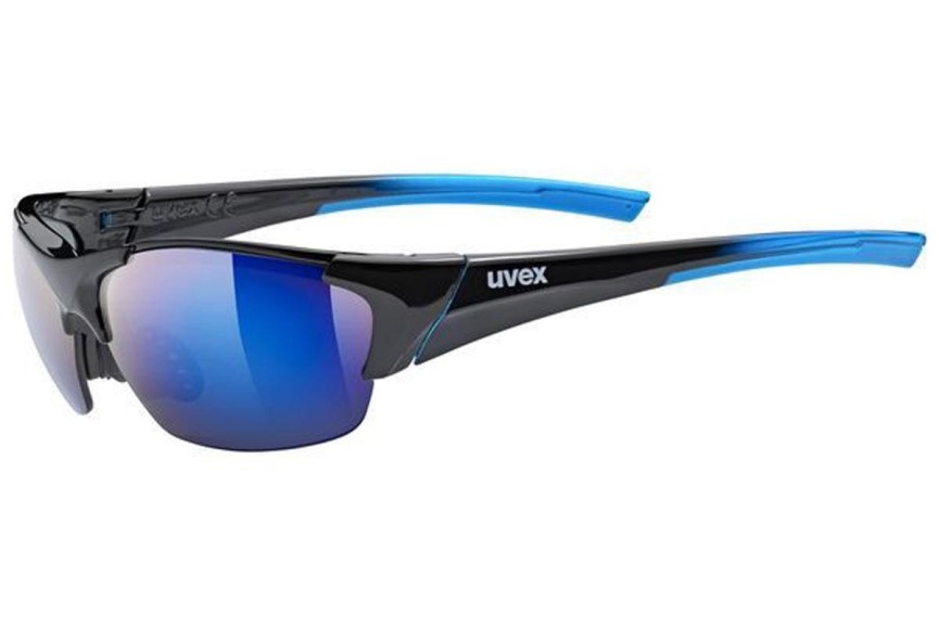 uvex blaze III set Black / Blue S3,S1,S0