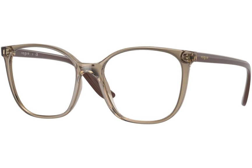 Glasögon Vogue Eyewear VO5356 2940 Fyrkantig Brun