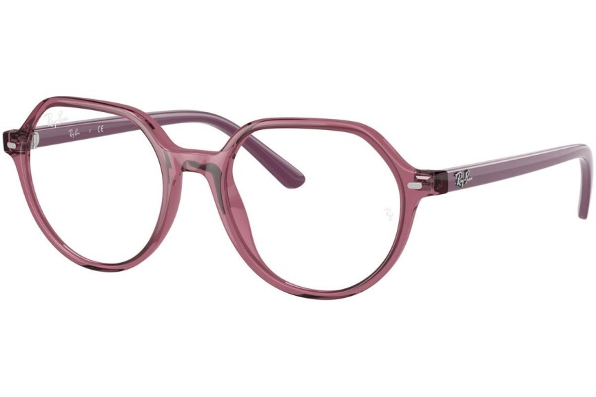 Glasögon Ray-Ban Junior Junior Thalia RY9095V 3898 Fyrkantig Rosa