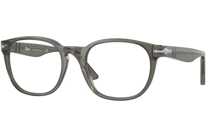 Glasögon Persol PO3283V 1103 Runda Grå