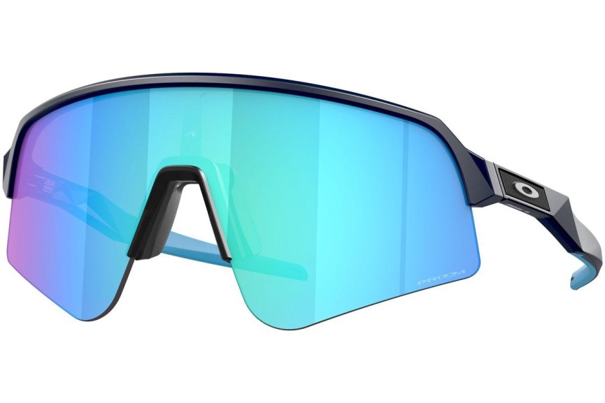 Solglasögon Oakley Sutro Lite Sweep OO9465-05 Enkel Lins | Shield Blå