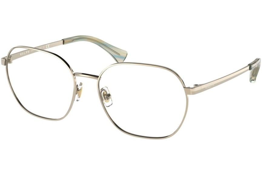 Glasögon Ralph by Ralph Lauren RA6051 9116 Runda Guld