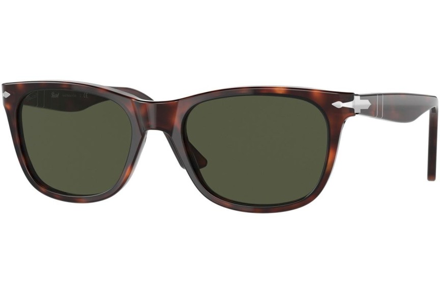 Solglasögon Persol PO3291S 24/31 Fyrkantig Havana