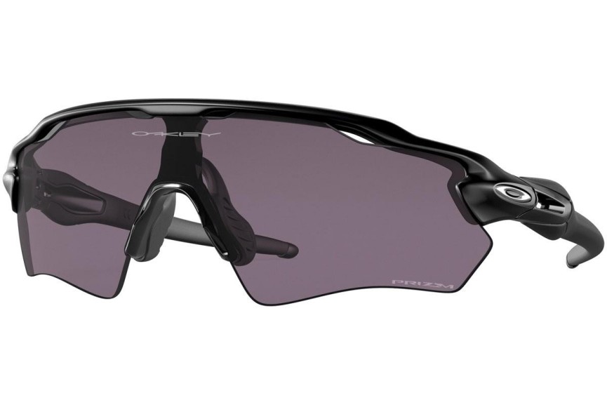 Solglasögon Oakley Radar EV XS Path OJ9001-22 Enkel Lins | Shield Svart