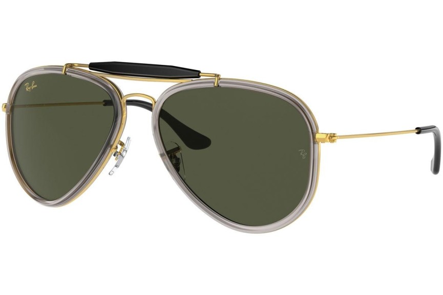 Solglasögon Ray-Ban Road Spirit RB3428 923931 Pilot Guld