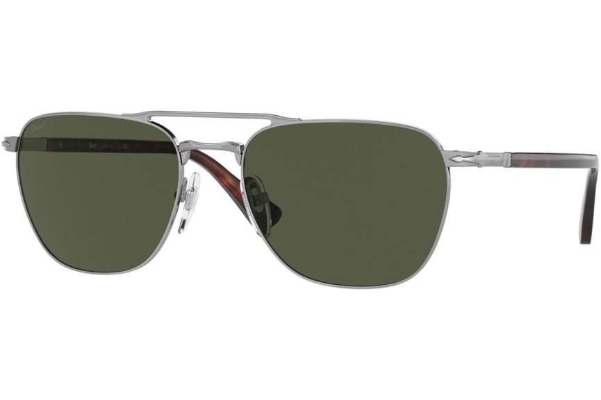 Solglasögon Persol PO2494S 513/31 Fyrkantig Silver