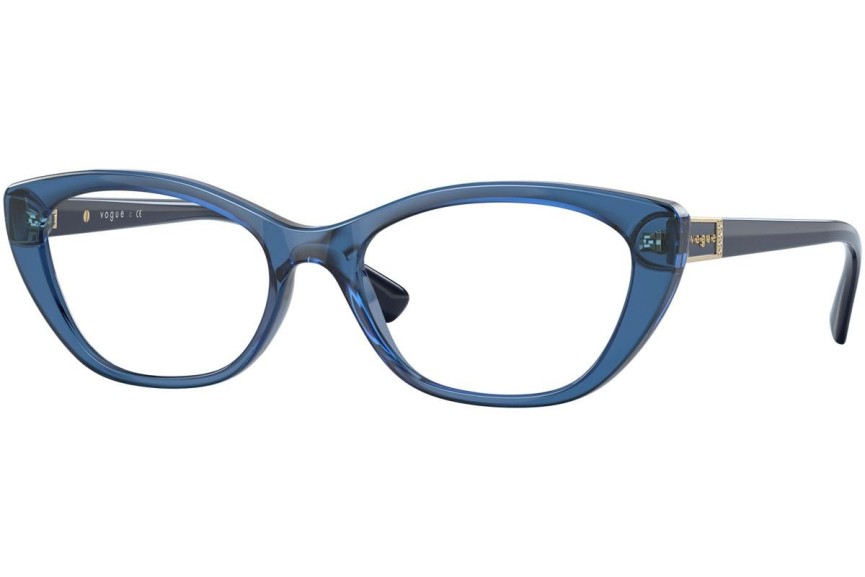 Glasögon Vogue Eyewear VO5425B 2988 Oval Blå