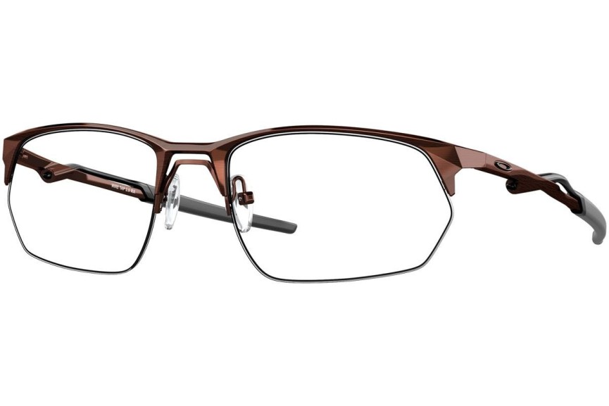 Glasögon Oakley Wire Tap 2.0 RX OX5152-05 Rektangulära Brun