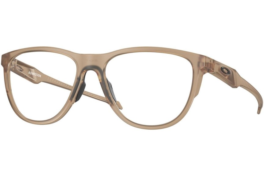 Glasögon Oakley Admission OX8056-04 Pilot Beige