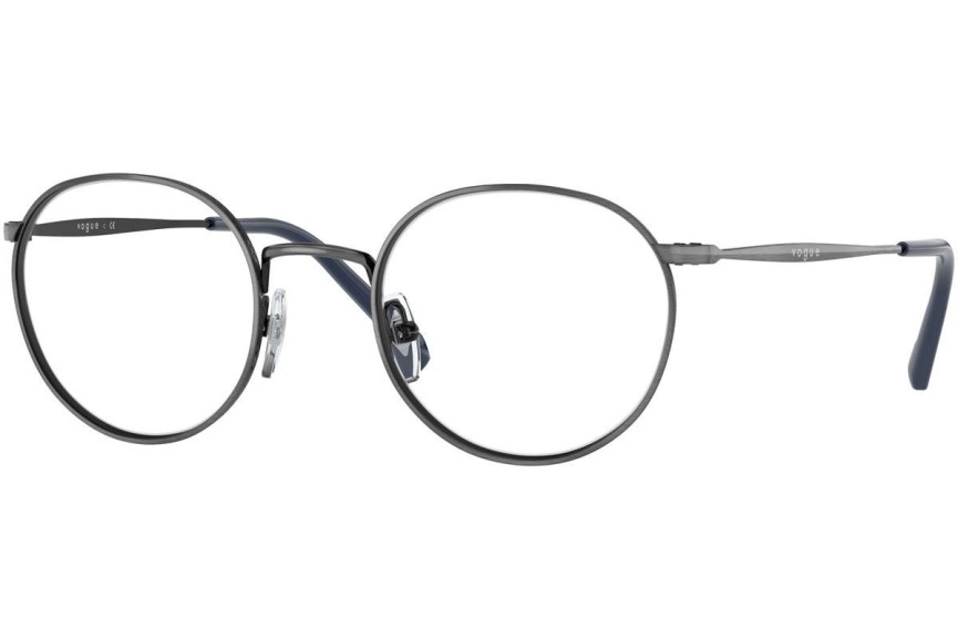 Glasögon Vogue Eyewear VO4183 5136 Runda Grå