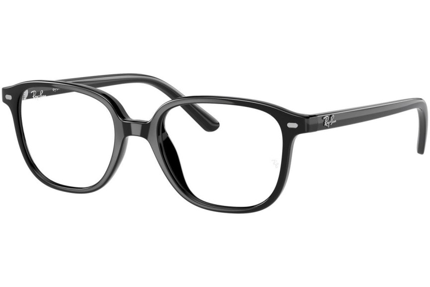 Glasögon Ray-Ban Junior Junior Leonard RY9093V 3542 Fyrkantig Svart