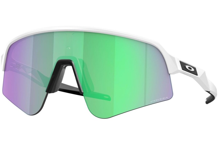 Solglasögon Oakley Sutro Lite Sweep OO9465-04 Enkel Lins | Shield Vit