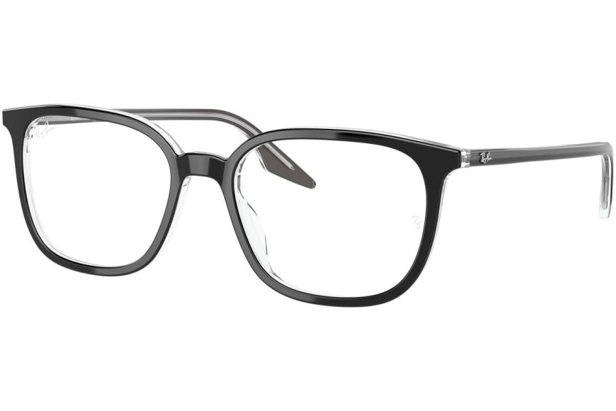 Glasögon Ray-Ban RX5406 2034 Fyrkantig Svart