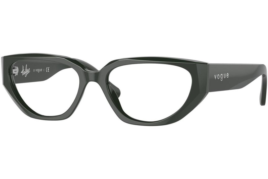 Glasögon Vogue Eyewear VO5439 3000 Tiny Grön