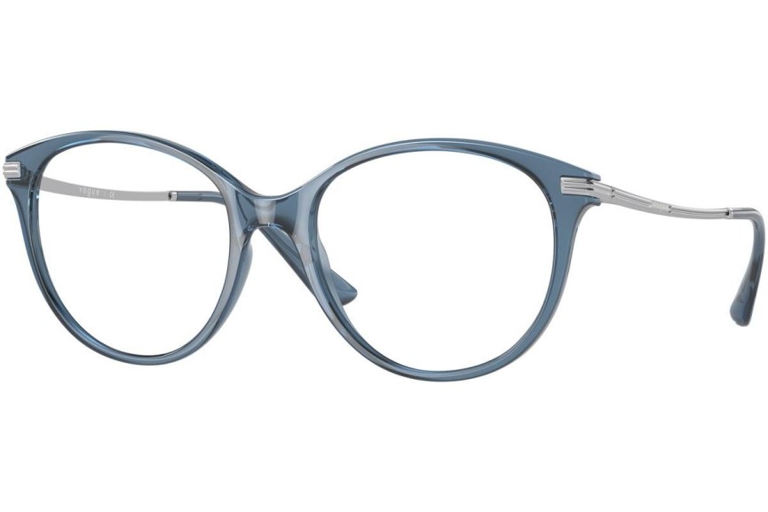 Glasögon Vogue Eyewear VO5423 2986 Runda Blå