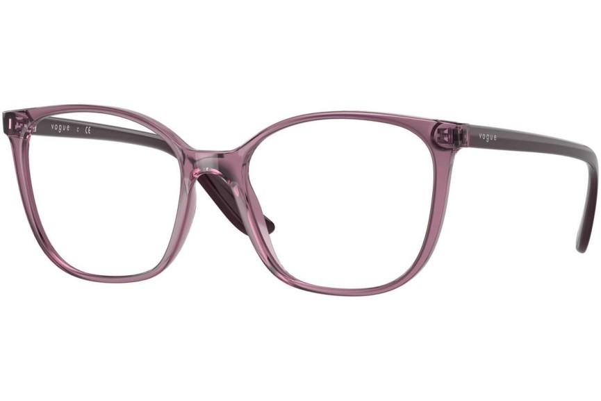 Glasögon Vogue Eyewear VO5356 2761 Fyrkantig Lila