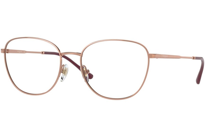 Glasögon Vogue Eyewear VO4231 5152 Runda Guld