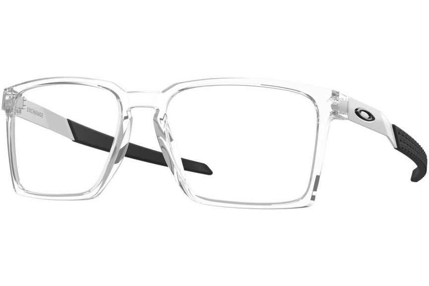 Glasögon Oakley Exchange OX8055-03 Fyrkantig Kristall