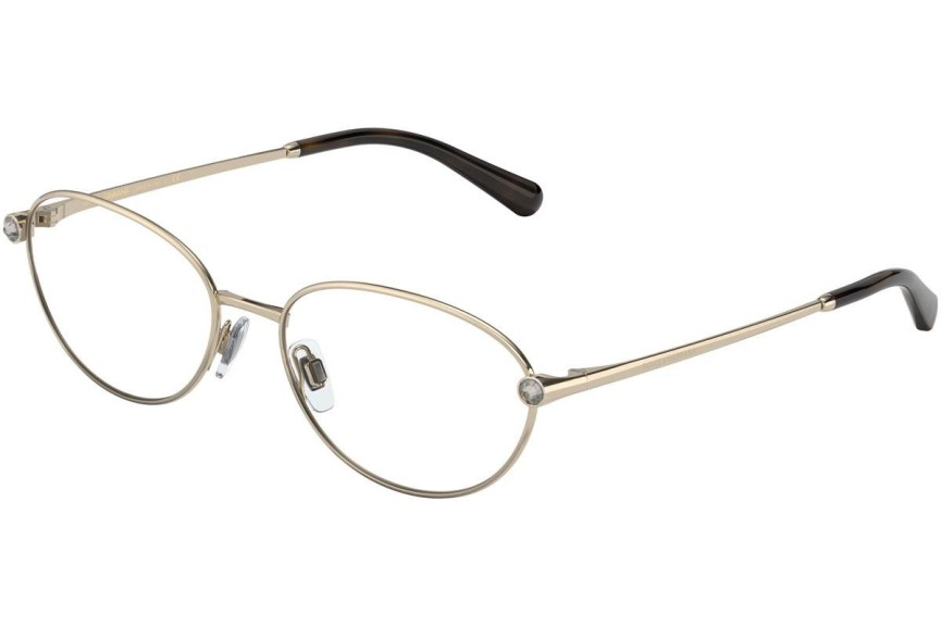 Glasögon Dolce & Gabbana DG1342B 1335 Oval Guld