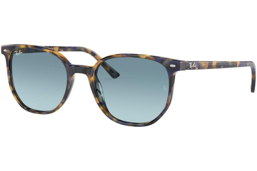 Solglasögon Ray-Ban Elliot RB2197 13563M Fyrkantig Havana