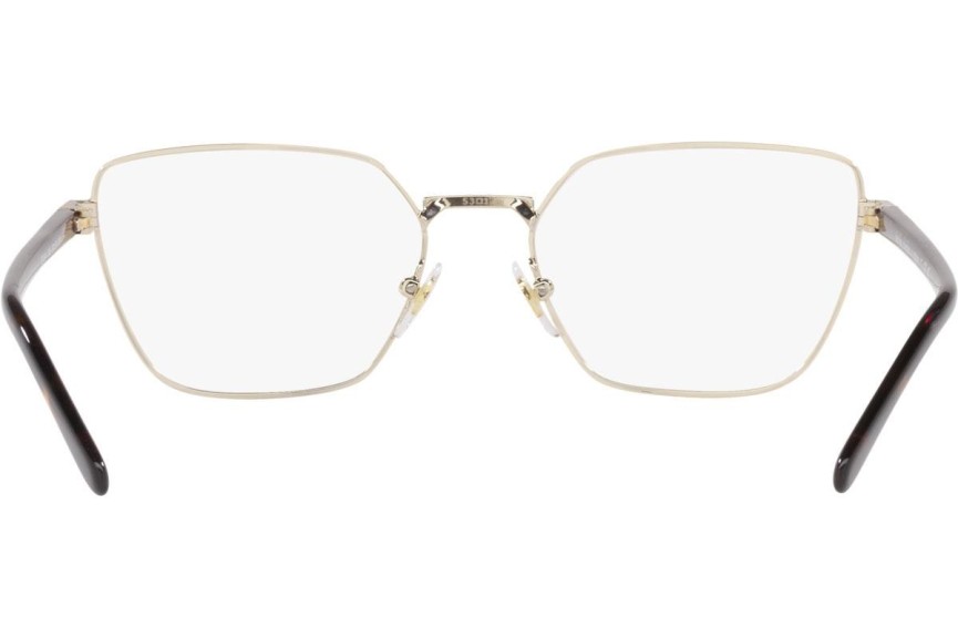 Glasögon Vogue Eyewear VO4244 848 Rektangulära Guld