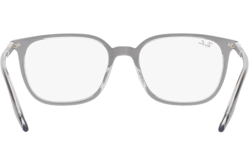 Glasögon Ray-Ban RX5406 8111 Fyrkantig Grå