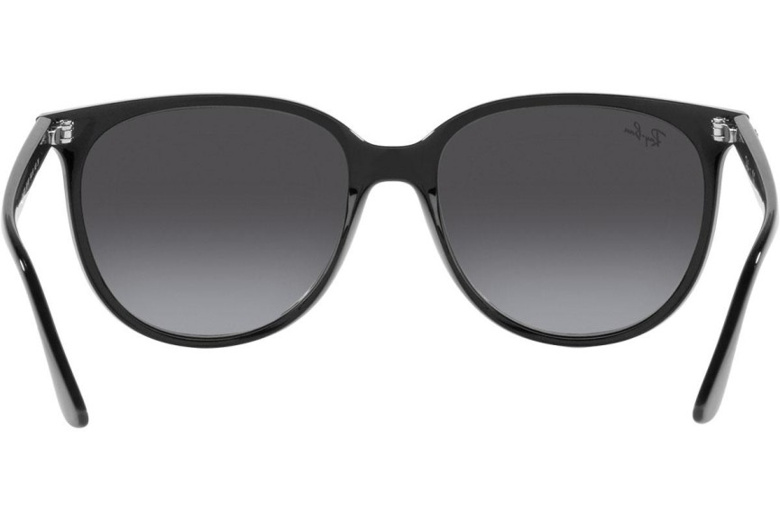 Solglasögon Ray-Ban RB4378 601/8G Fyrkantig Svart