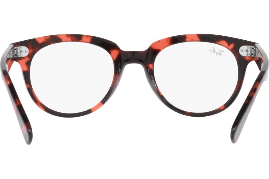 Glasögon Ray-Ban RX2199V 8118 Runda Havana