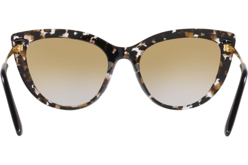 Solglasögon Dolce & Gabbana Timeless Collection DG4408 911/6E Cat Eye Havana