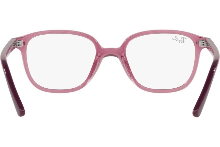 Glasögon Ray-Ban Junior Junior Leonard RY9093V 3898 Fyrkantig Rosa