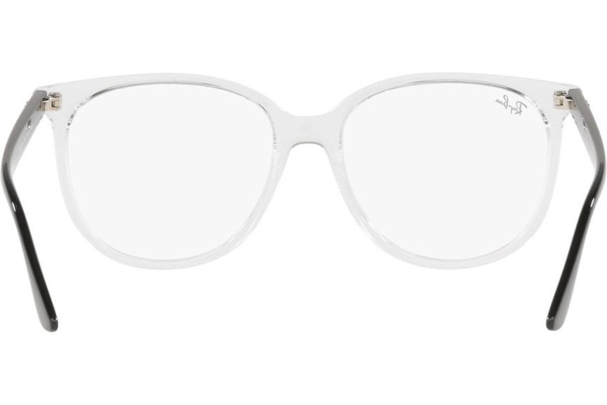 Glasögon Ray-Ban RX4378V 5943 Fyrkantig Kristall