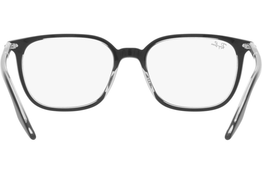 Glasögon Ray-Ban RX5406 2034 Fyrkantig Svart