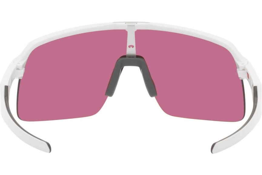 Solglasögon Oakley Sutro Lite OO9463-20 Enkel Lins | Shield Vit