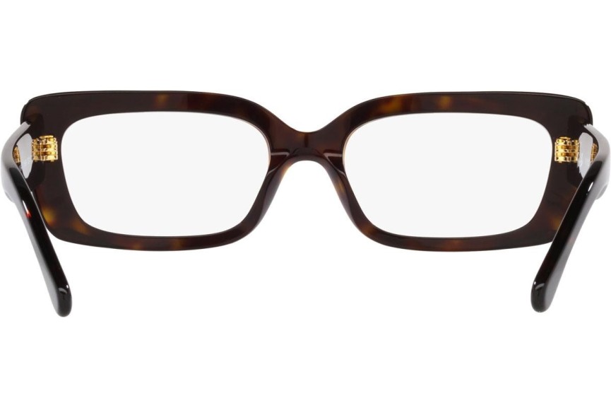 Glasögon Vogue Eyewear VO5441 W656 Rektangulära Havana