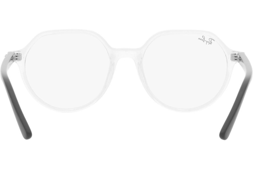 Glasögon Ray-Ban Junior Junior Thalia RY9095V 3541 Fyrkantig Kristall