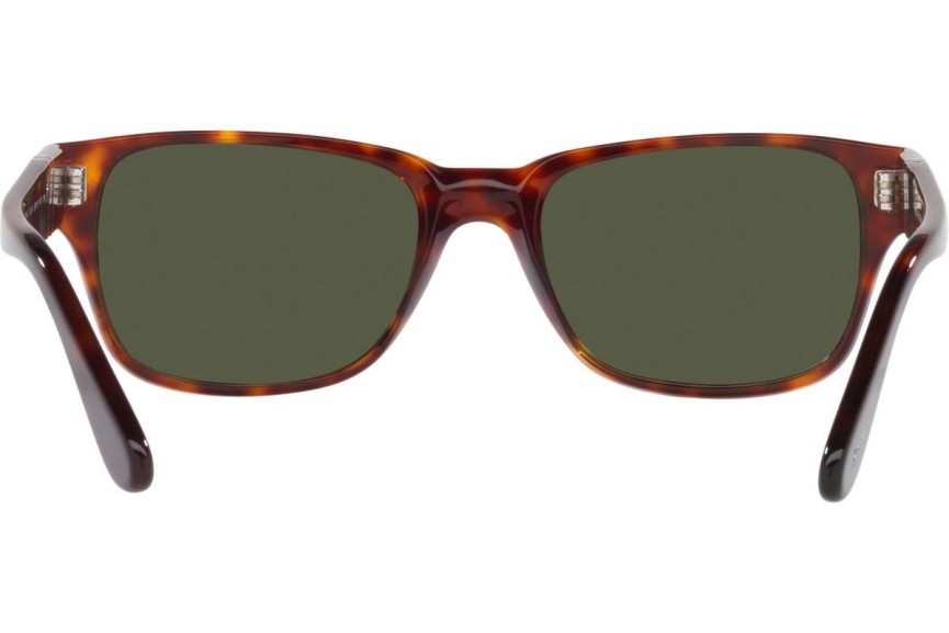 Solglasögon Persol PO3288S 24/31 Fyrkantig Havana