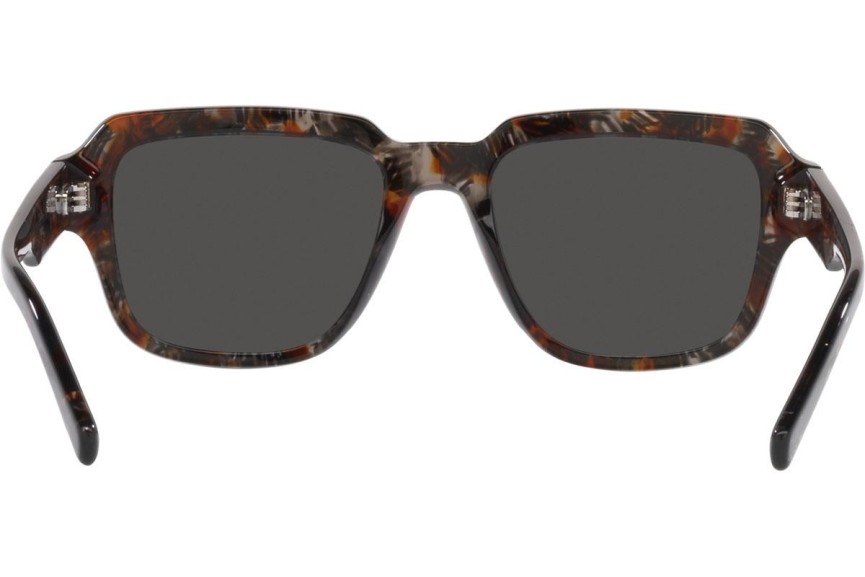 Solglasögon Dolce & Gabbana DG4402 335687 Fyrkantig Flerfärgs