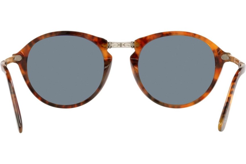 Solglasögon Persol PO3274S 108/56 Runda Havana